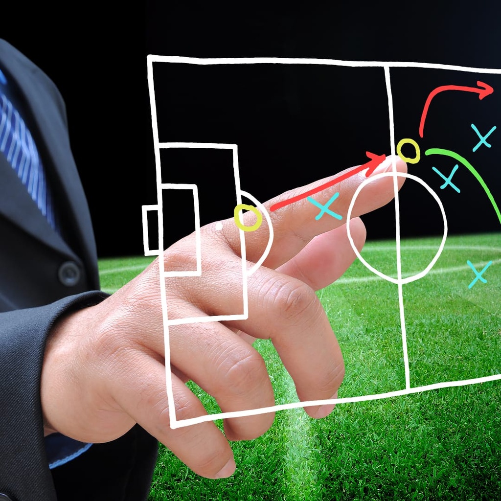 Certified Football Performance Analyst